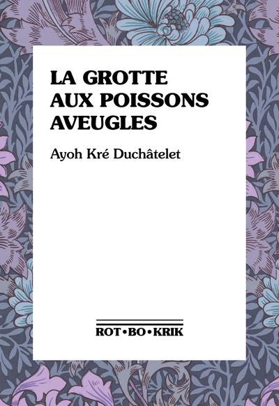 Image de La grotte aux poissons aveugles