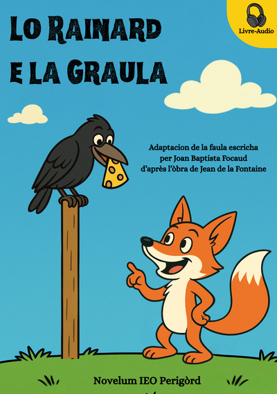 Image de lo rainard e la graula