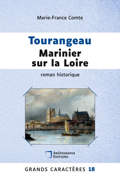Image de Tourangeau marinier sur la Loire