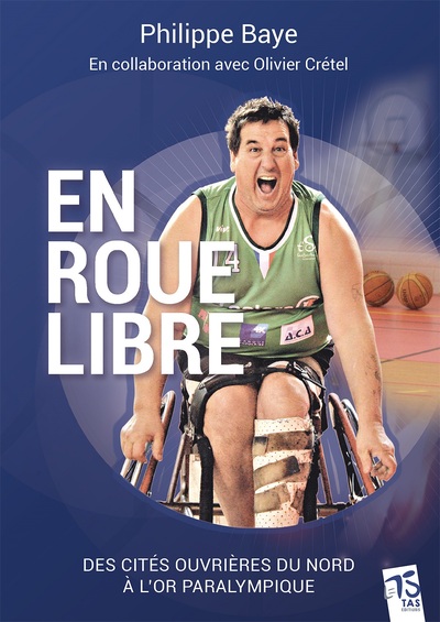 Picture of Philippe Baye en roue libre
