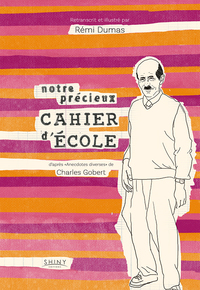 Picture of Notre précieux cahier d'école