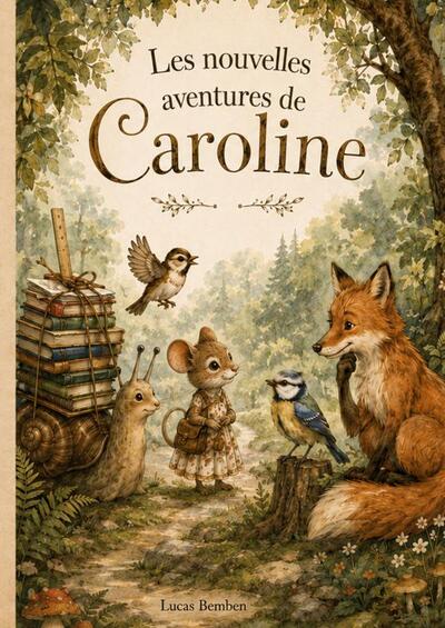 Image de Les nouvelles aventures de Caroline
