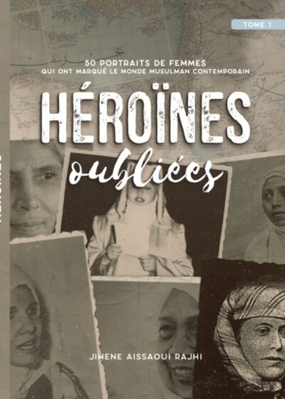 Image de Héroïnes oubliées