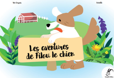 Picture of Les aventures de Filou le chien