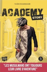 Image de ACADEMY STORY : TOME 3