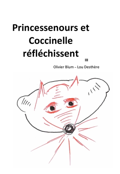 Picture of Princessenours et Coccinelle réfléchissent
