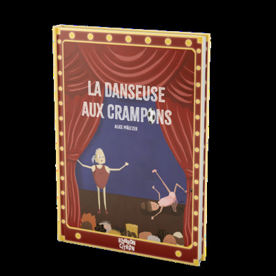 Image de La danseuse aux crampons