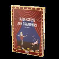 Image de La danseuse aux crampons