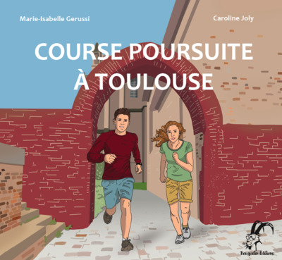 Picture of Course poursuite à Toulouse