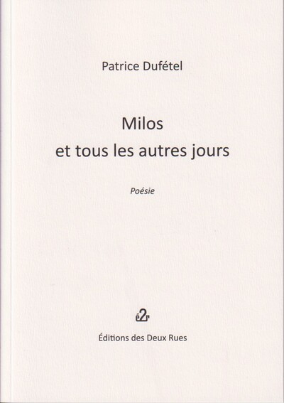 Picture of Milos et tous les autres jours