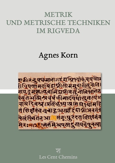 Picture of Metrik und metrische Techniken im Rigveda