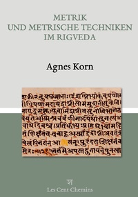 Picture of Metrik und metrische Techniken im Rigveda