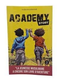 Picture of ACADEMY STORY  TOME 2