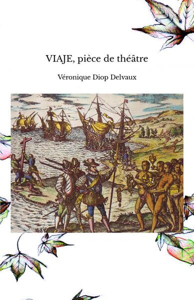 Image de VIAJE, pièce de théâtre