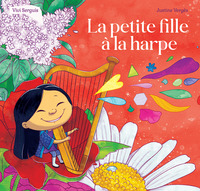 Image de La petite fille à la harpe
