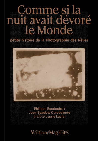 Picture of Comme si la nuit avait dévoré le monde