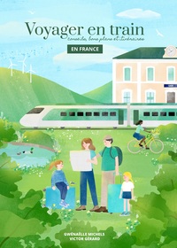 Image de Voyager en train en France