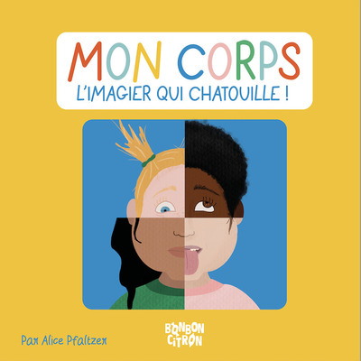 Picture of Mon corps, l'imagier qui chatouille
