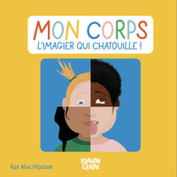 Picture of Mon corps, l'imagier qui chatouille