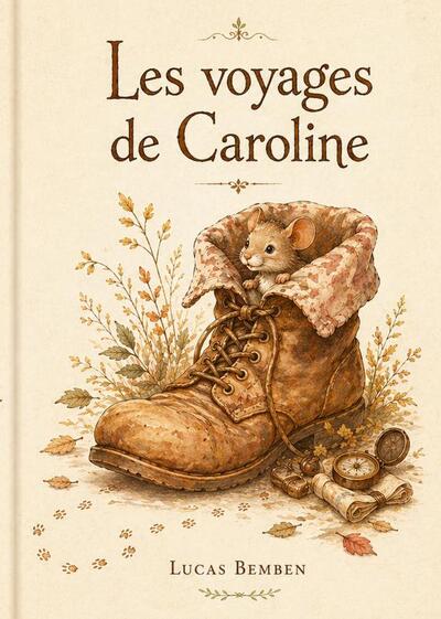 Image de Les voyages de Caroline