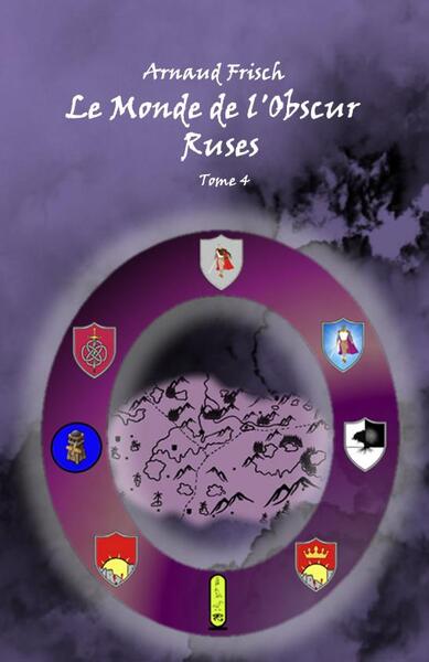 Picture of Le Monde de l'Obscur - Ruses