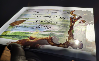 Picture of LES MILLE ET UNE TRADITIONS DU THE