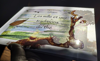 Picture of LES MILLE ET UNE TRADITIONS DU THE