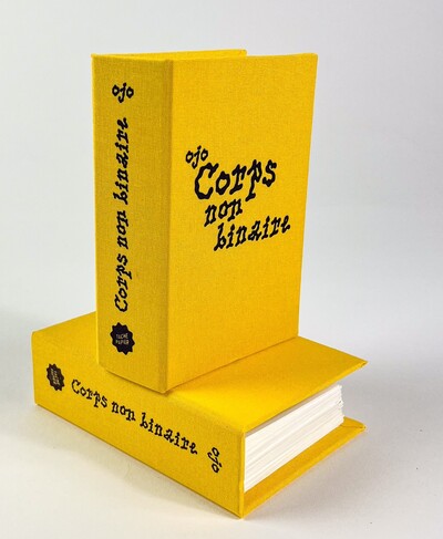 Image de Corps non binaire