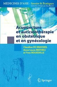 Image de Acupuncture et auriculothérapie en obstétrique et en gynécologie