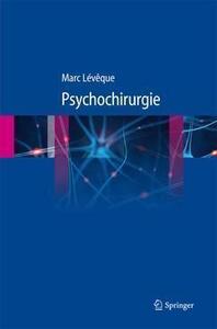 Image de Psychochirurgie