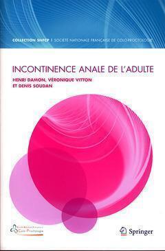 Image de Incontinence anale de l'adulte