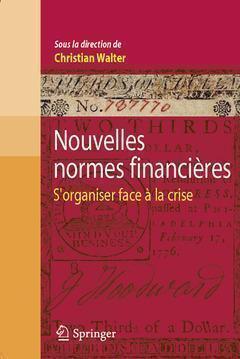 Image de Nouvelles normes financières