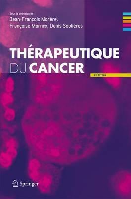 Picture of Thérapeutique du cancer