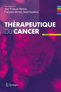 Picture of Thérapeutique du cancer