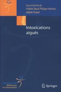 Image de Intoxications aiguës