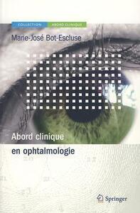 Image de Abord clinique en ophtalmologie