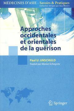 Image de Approches occidentales et orientales de la guérison