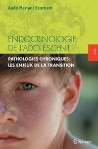 Image de Endocrinologie de l'adolescent -Tome 1