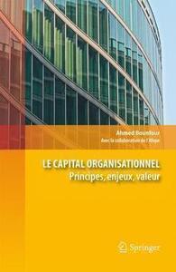 Image de Le capital organisationnel
