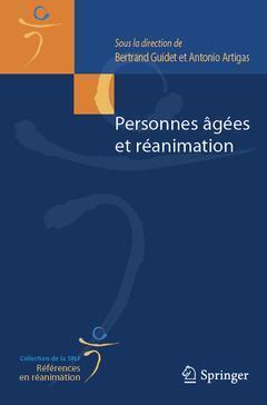 Image de Personnes âgées et réanimation