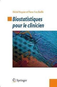 Image de Biostatistiques pour le clinicien