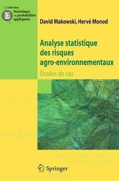 Image de Analyse statistique des risques agro-environnementaux