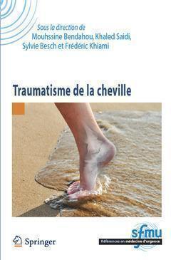 Image de Traumatisme de la cheville