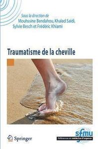 Image de Traumatisme de la cheville
