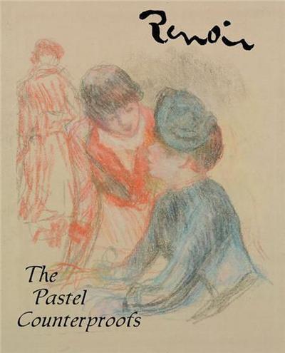 Picture of Renoir Pastel Counterproofs /anglais