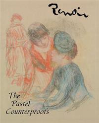 Picture of Renoir Pastel Counterproofs /anglais