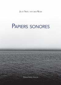 Picture of Papiers sonores