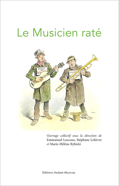 Image de Le Musicien raté