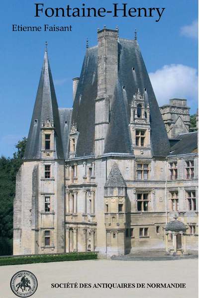 Picture of Le château de Fontaine-Henry