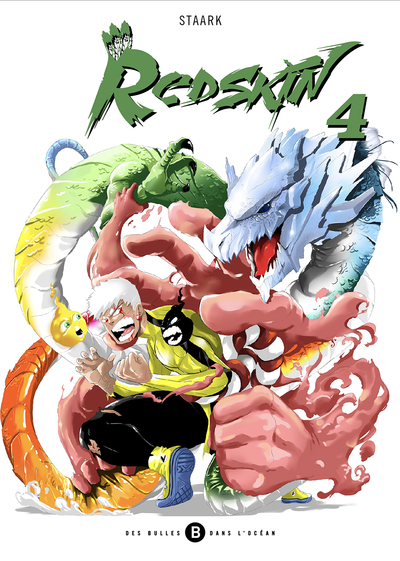 Image de Redskin T04